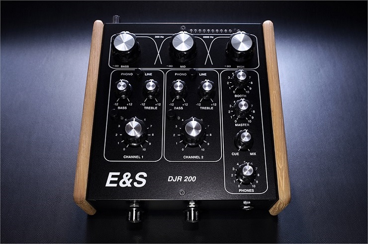 E & S - AUDIO - MIDI Design And Manufacture